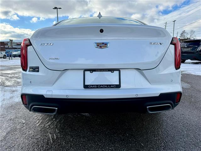 2022 Cadillac CT4 Premium Luxury (Stk: 2-12541A) in Oshawa - Image 5 of 47