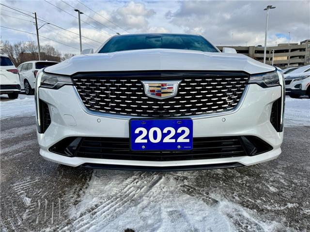 2022 Cadillac CT4 Premium Luxury (Stk: 2-12541A) in Oshawa - Image 10 of 47