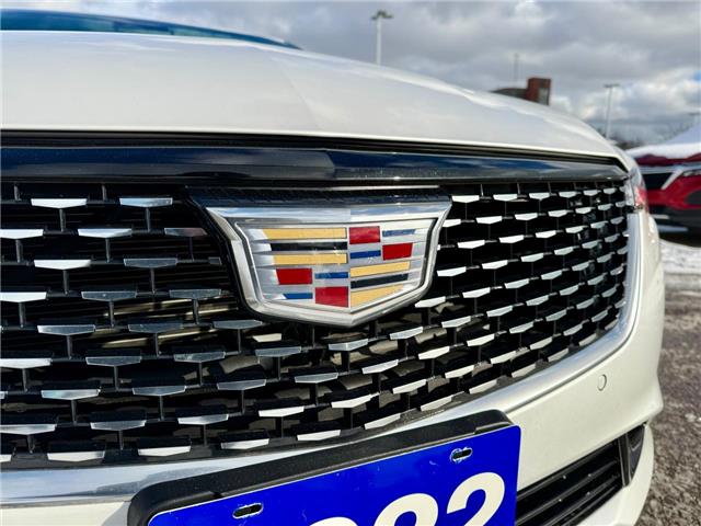 2022 Cadillac CT4 Premium Luxury (Stk: 2-12541A) in Oshawa - Image 11 of 47