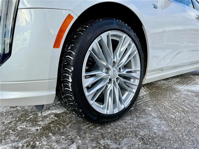 2022 Cadillac CT4 Premium Luxury (Stk: 2-12541A) in Oshawa - Image 13 of 47