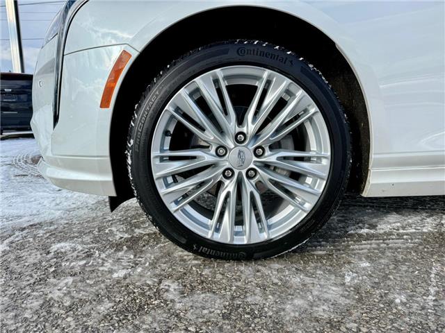 2022 Cadillac CT4 Premium Luxury (Stk: 2-12541A) in Oshawa - Image 14 of 47