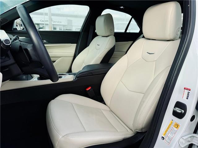 2022 Cadillac CT4 Premium Luxury (Stk: 2-12541A) in Oshawa - Image 19 of 47