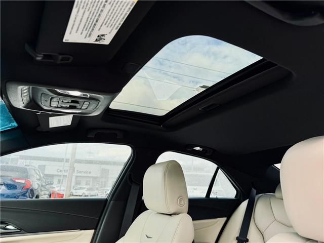 2022 Cadillac CT4 Premium Luxury (Stk: 2-12541A) in Oshawa - Image 20 of 47