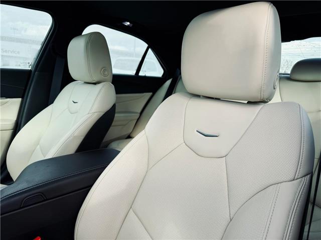 2022 Cadillac CT4 Premium Luxury (Stk: 2-12541A) in Oshawa - Image 21 of 47