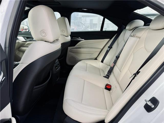 2022 Cadillac CT4 Premium Luxury (Stk: 2-12541A) in Oshawa - Image 24 of 47
