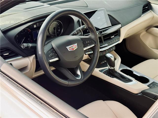 2022 Cadillac CT4 Premium Luxury (Stk: 2-12541A) in Oshawa - Image 27 of 47