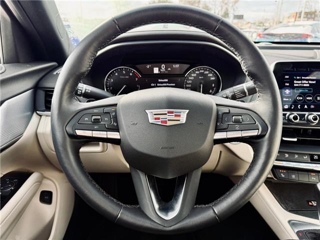 2022 Cadillac CT4 Premium Luxury (Stk: 2-12541A) in Oshawa - Image 28 of 47