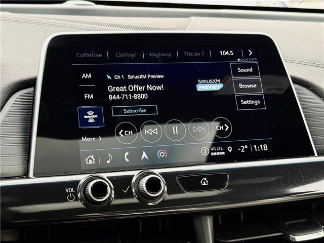2022 Cadillac CT4 Premium Luxury (Stk: 2-12541A) in Oshawa - Image 33 of 47