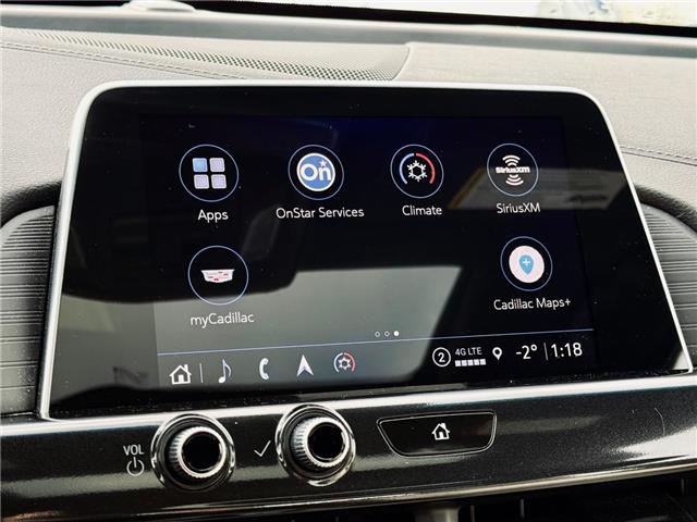 2022 Cadillac CT4 Premium Luxury (Stk: 2-12541A) in Oshawa - Image 35 of 47