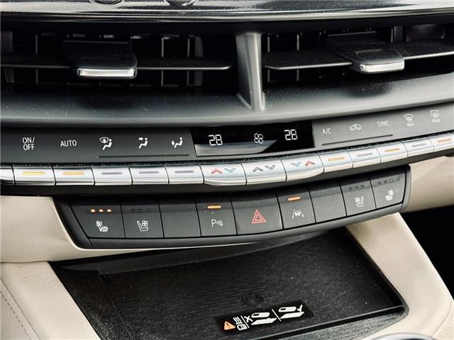 2022 Cadillac CT4 Premium Luxury (Stk: 2-12541A) in Oshawa - Image 39 of 47