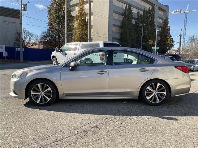 2016 Subaru Legacy 2.5i Limited Package (Stk: 4707) in KITCHENER - Image 4 of 27