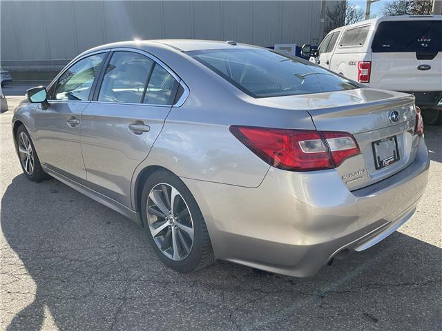 2016 Subaru Legacy 2.5i Limited Package (Stk: 4707) in KITCHENER - Image 5 of 27