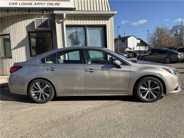 2016 Subaru Legacy 2.5i Limited Package (Stk: 4707) in KITCHENER - Image 7 of 27