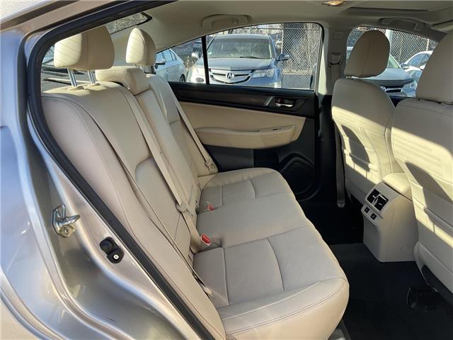 2016 Subaru Legacy 2.5i Limited Package (Stk: 4707) in KITCHENER - Image 8 of 27