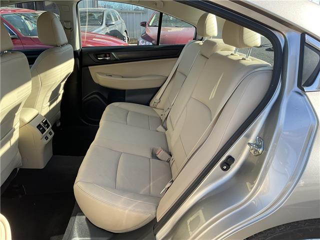 2016 Subaru Legacy 2.5i Limited Package (Stk: 4707) in KITCHENER - Image 9 of 27