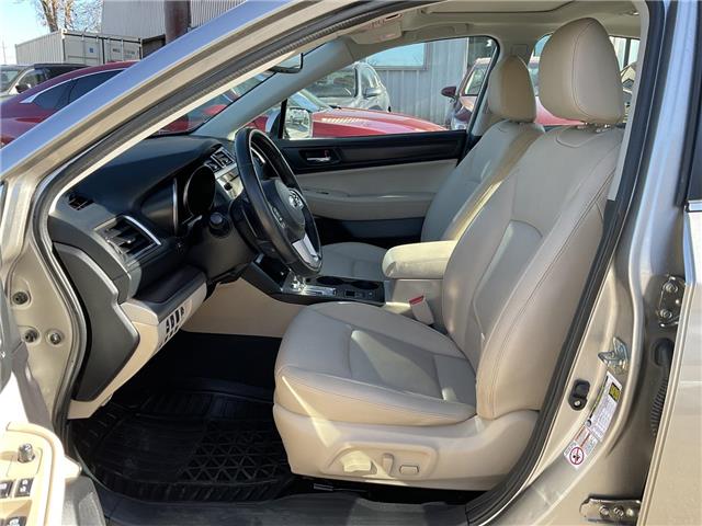 2016 Subaru Legacy 2.5i Limited Package (Stk: 4707) in KITCHENER - Image 15 of 27
