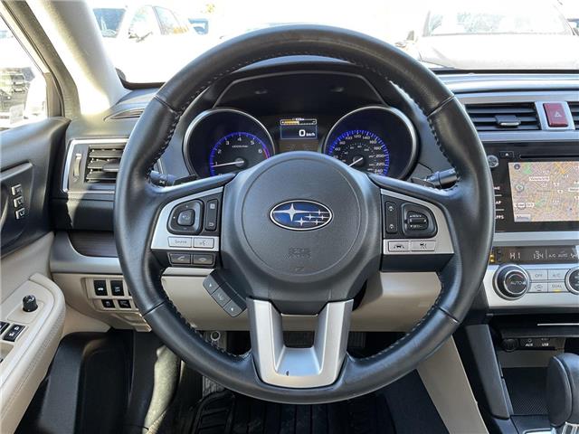 2016 Subaru Legacy 2.5i Limited Package (Stk: 4707) in KITCHENER - Image 17 of 27