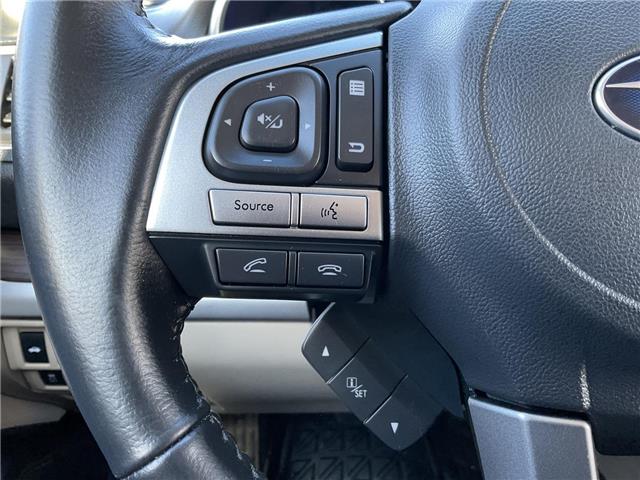 2016 Subaru Legacy 2.5i Limited Package (Stk: 4707) in KITCHENER - Image 18 of 27