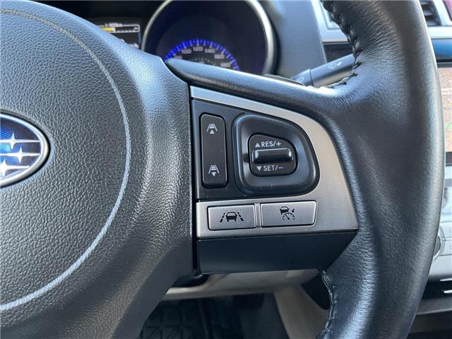 2016 Subaru Legacy 2.5i Limited Package (Stk: 4707) in KITCHENER - Image 19 of 27