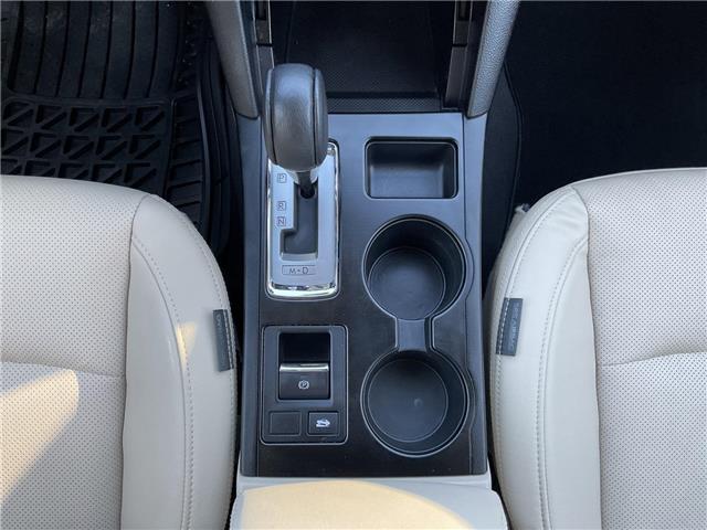 2016 Subaru Legacy 2.5i Limited Package (Stk: 4707) in KITCHENER - Image 21 of 27