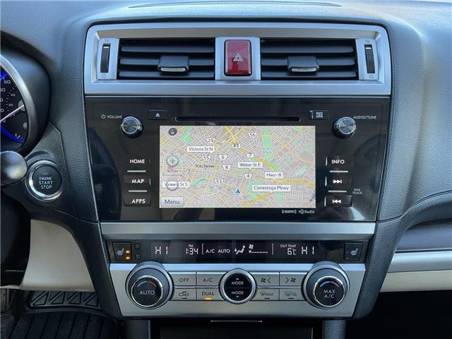 2016 Subaru Legacy 2.5i Limited Package (Stk: 4707) in KITCHENER - Image 22 of 27