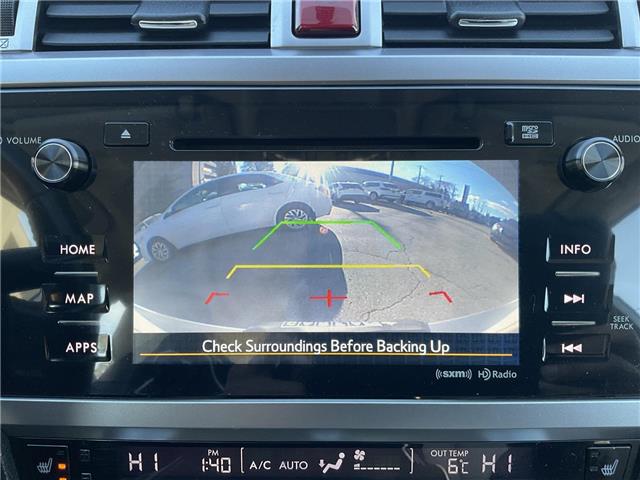 2016 Subaru Legacy 2.5i Limited Package (Stk: 4707) in KITCHENER - Image 24 of 27
