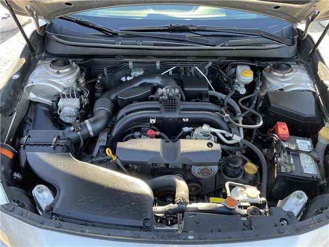 2016 Subaru Legacy 2.5i Limited Package (Stk: 4707) in KITCHENER - Image 27 of 27