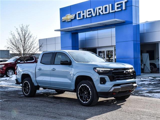 2026 Chevrolet Colorado Z71 (Stk: LCCL00677) in Tilbury - Image 1 of 32