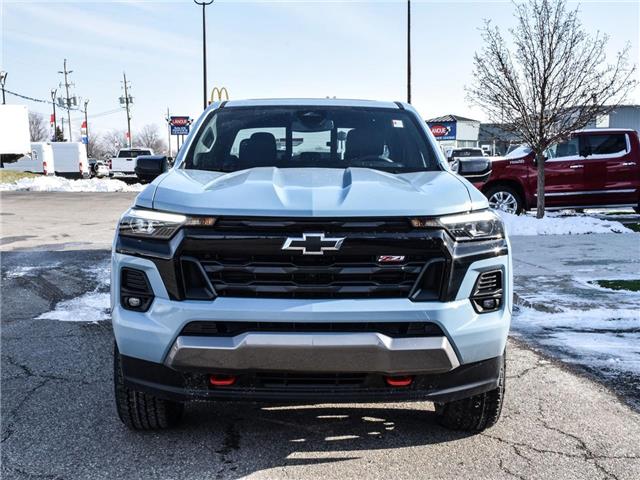 2026 Chevrolet Colorado Z71 (Stk: LCCL00677) in Tilbury - Image 2 of 32