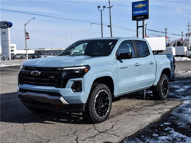 2026 Chevrolet Colorado Z71 (Stk: LCCL00677) in Tilbury - Image 3 of 32