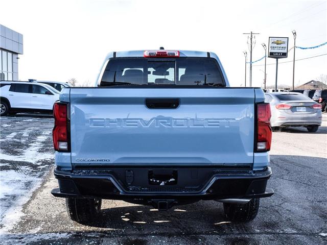 2026 Chevrolet Colorado Z71 (Stk: LCCL00677) in Tilbury - Image 5 of 32