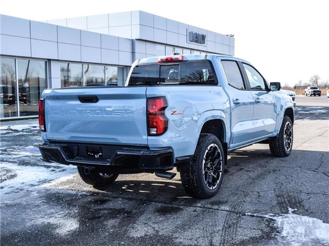 2026 Chevrolet Colorado Z71 (Stk: LCCL00677) in Tilbury - Image 6 of 32