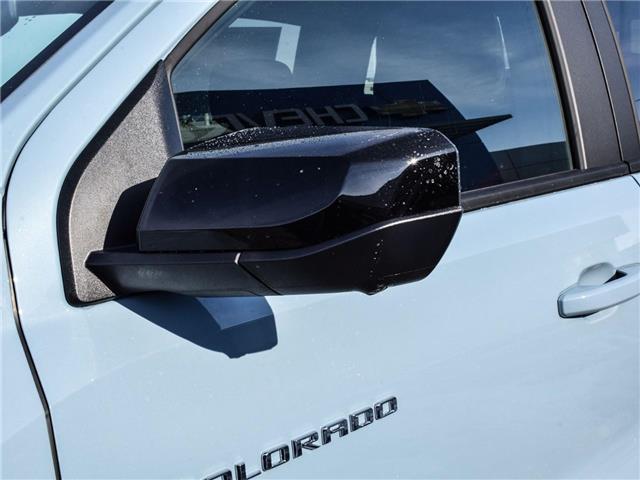 2026 Chevrolet Colorado Z71 (Stk: LCCL00677) in Tilbury - Image 10 of 32