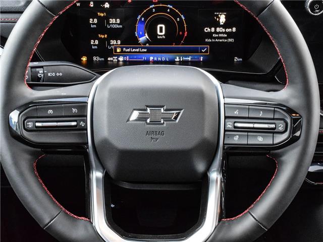 2026 Chevrolet Colorado Z71 (Stk: LCCL00677) in Tilbury - Image 19 of 32