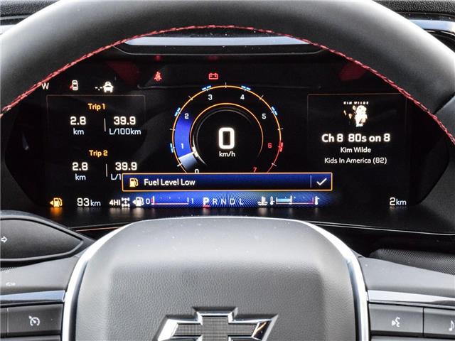 2026 Chevrolet Colorado Z71 (Stk: LCCL00677) in Tilbury - Image 22 of 32