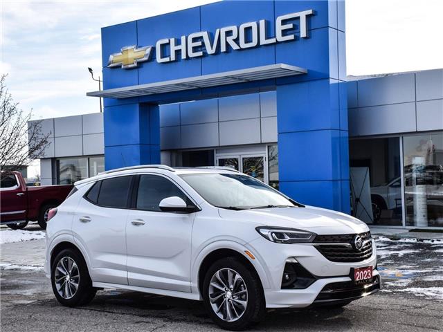 2023 Buick Encore GX Essence (Stk: LC00237Z) in Tilbury - Image 1 of 28