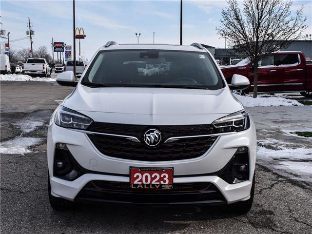 2023 Buick Encore GX Essence (Stk: LC00237Z) in Tilbury - Image 2 of 28