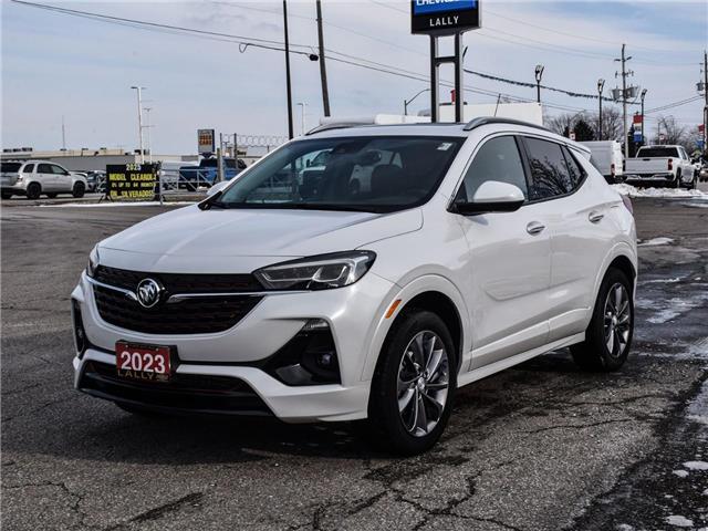 2023 Buick Encore GX Essence (Stk: LC00237Z) in Tilbury - Image 3 of 28