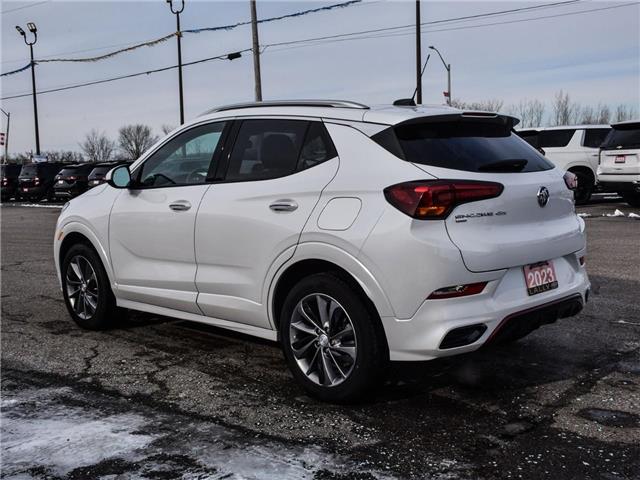 2023 Buick Encore GX Essence (Stk: LC00237Z) in Tilbury - Image 4 of 28