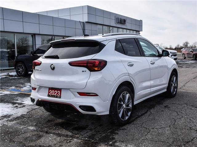 2023 Buick Encore GX Essence (Stk: LC00237Z) in Tilbury - Image 6 of 28