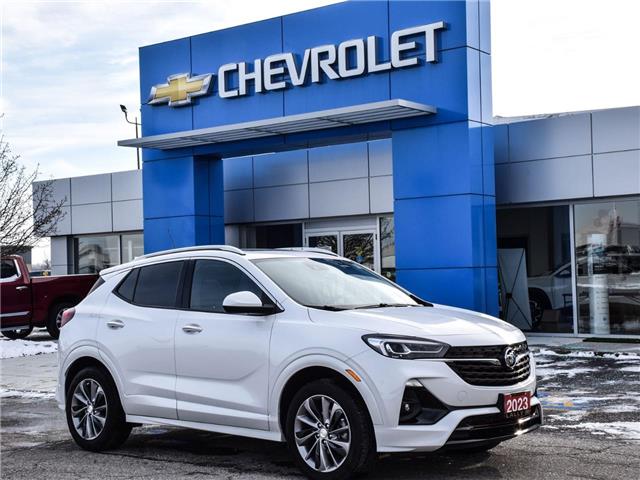2023 Buick Encore GX Essence (Stk: LC00237Z) in Tilbury - Image 28 of 28