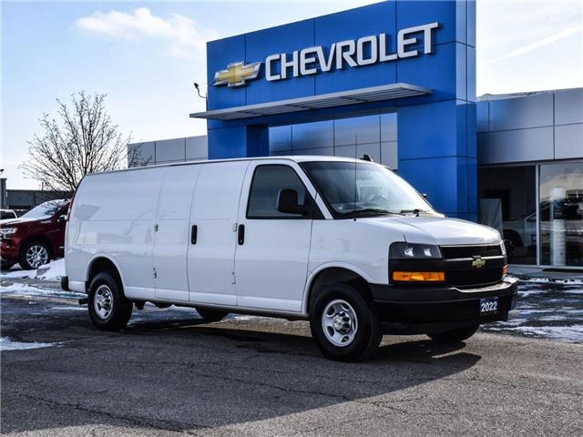2022 Chevrolet Express 2500 Work Van (Stk: LC00236Z) in Tilbury - Image 1 of 25