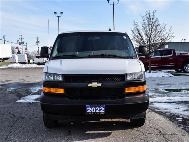 2022 Chevrolet Express 2500 Work Van (Stk: LC00236Z) in Tilbury - Image 2 of 25