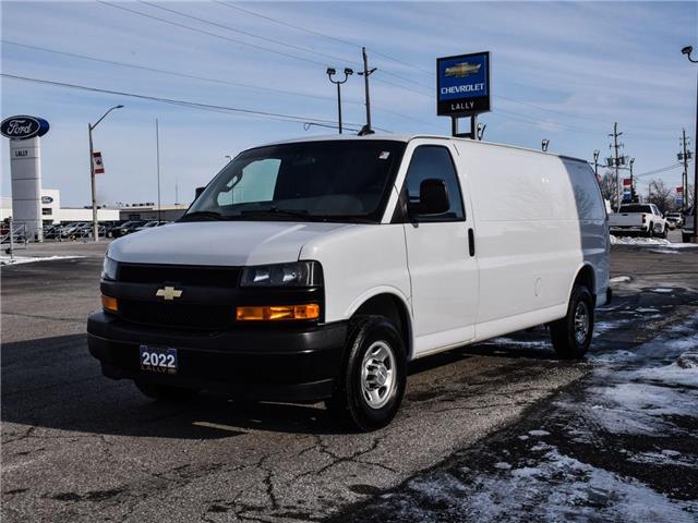 2022 Chevrolet Express 2500 Work Van (Stk: LC00236Z) in Tilbury - Image 3 of 25