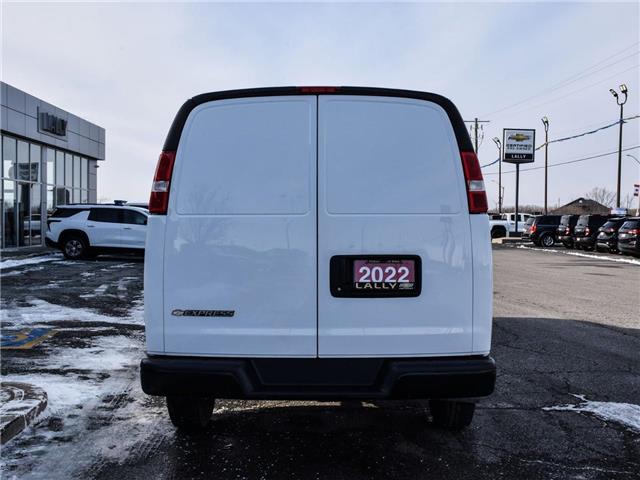 2022 Chevrolet Express 2500 Work Van (Stk: LC00236Z) in Tilbury - Image 5 of 25