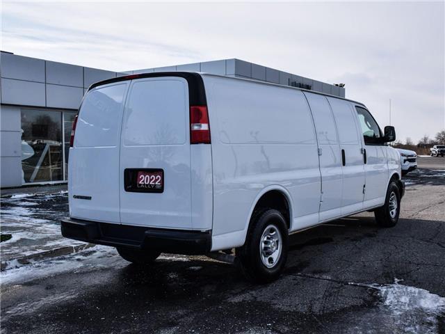 2022 Chevrolet Express 2500 Work Van (Stk: LC00236Z) in Tilbury - Image 6 of 25