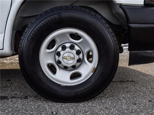 2022 Chevrolet Express 2500 Work Van (Stk: LC00236Z) in Tilbury - Image 11 of 25