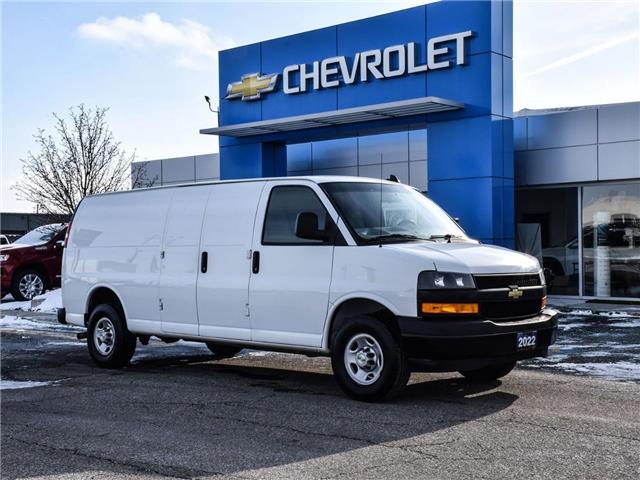 2022 Chevrolet Express 2500 Work Van (Stk: LC00236Z) in Tilbury - Image 25 of 25