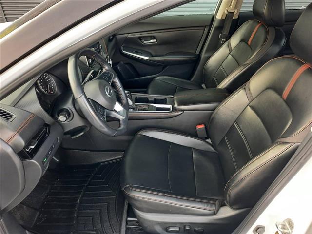 2021 Nissan Sentra SR (Stk: 9036A) in Cornwall - Image 9 of 20