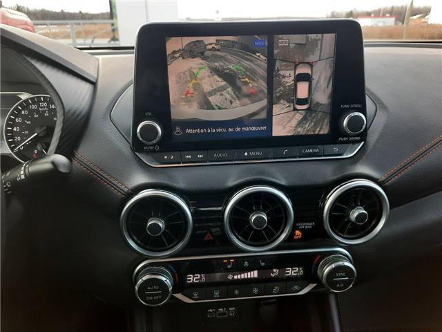 2021 Nissan Sentra SR (Stk: 9036A) in Cornwall - Image 10 of 20